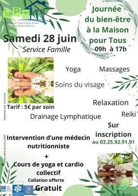 Journée bien être - 0