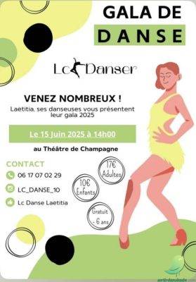 Gala de danse - 0