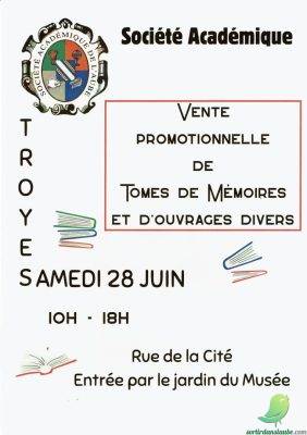Vente exceptionnelle de livres - 0