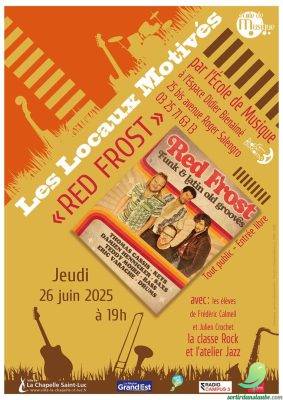 Concert: les Locaux motivés - 0