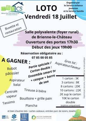 Loto: Brienne - 0