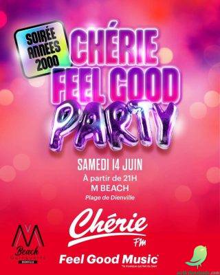 Soirée Chérie Feel Good Party – années 2000 - 0