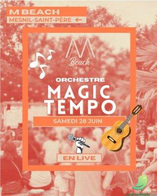 Concert Magic Tempo - 0