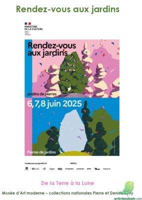 Rendez-vous aux jardins au musée d’Art moderne ! - 0