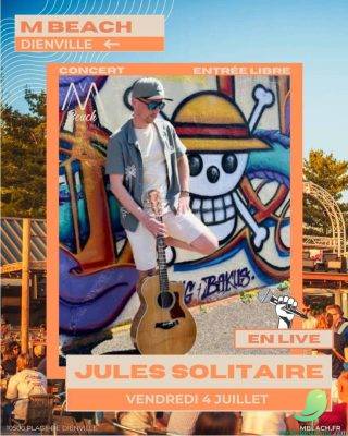 Concert // JULES SOLITAIRE - 0