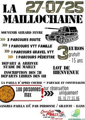 La Maillochaine - 0