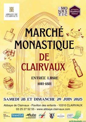 Marché Monastique: - 0
