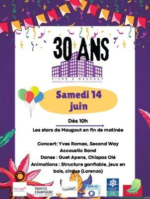 Fête à Maugout - 0