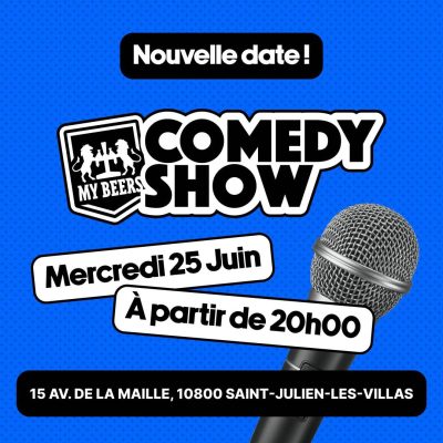 My Beers Comedy Show - 0