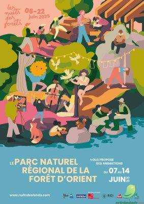 La Nuit des forêts - 0