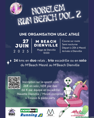 Norelem Run Beach  - 0