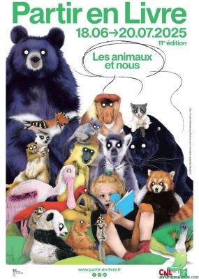 Partir en livre - 0