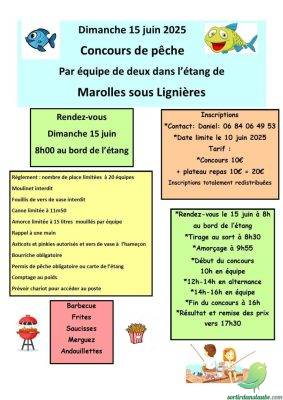 Concours de pêche - 0