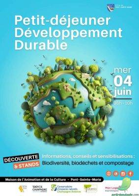  Petit-déjeuner Développement Durable - 0