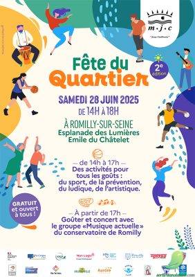 Quartiers en fête ! - 0