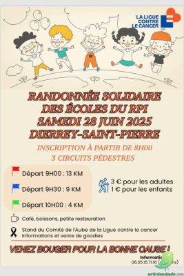 Randonnée solidaire - 0