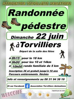 Randonnée pédestre - 0