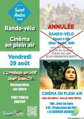 Un été à Saint André: week end de cloture - 0
