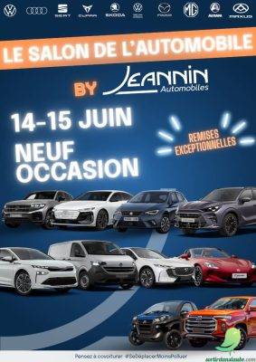 Salon de l&rsquo;automobile - 0