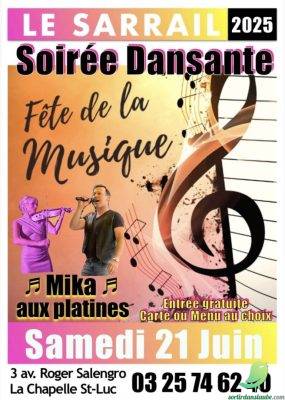 Soirée musicale: spéciale fête de la musique - 0