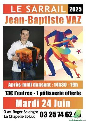 Après midi dansant - 0
