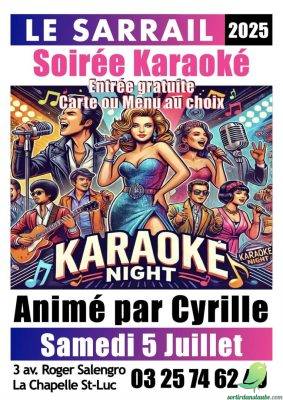 Soirée Karaoké - 0