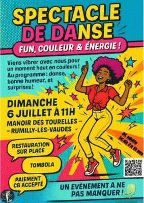 Spectacle de danse - 0
