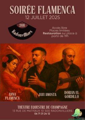 Soirée Flamenca - 0