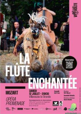 Spectacle: La Flûte Enchantée - 0