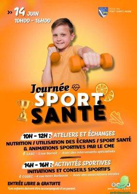  Journée sport-santé - 0