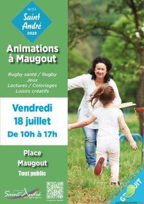 Un été à Saint André: animations à Maugout - 0