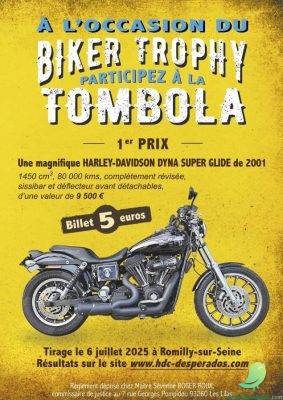 Biker Trophy: Hommage à Johnny Hallyday - 2