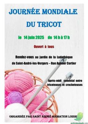  JOURNÉE MONDIALE DU TRICOT - 0
