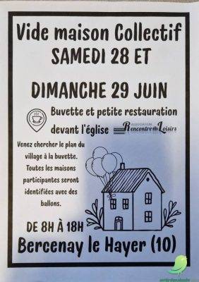 Vide maisons collectifs - 0