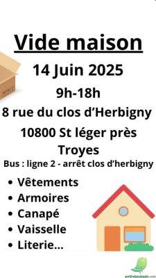 Vide maison: Saint Léger - 0