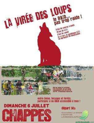 La virée des loups… - 0