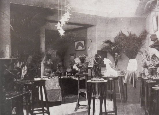 Exposition « Camille Claudel et Bernhard Hoetger » - 0