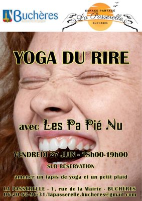 Yoga du rire - 0