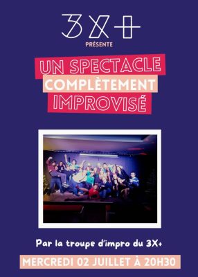 Improvisation Théâtrale - 0