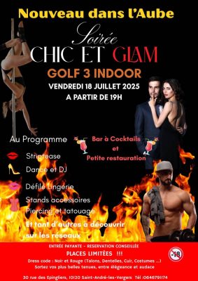 Soirée Chic & Glam - 0