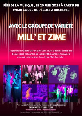 Fête de la musique: Buchères - 0