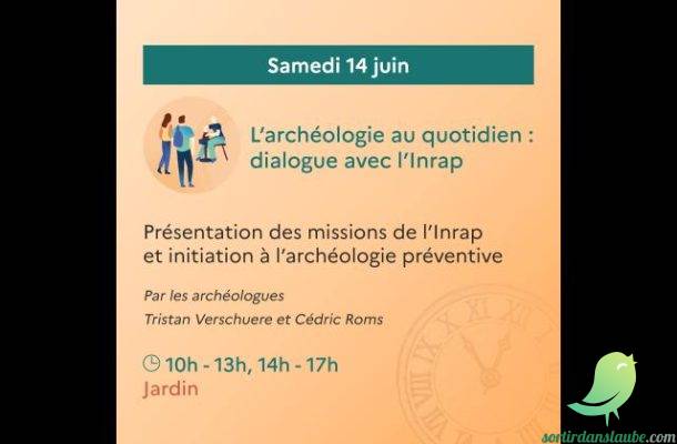 Journées européennes de l’Archéologie: Cité du Vitrail - 1