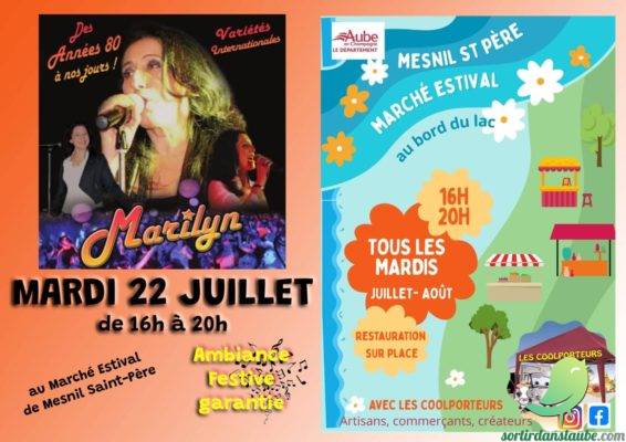 Marché estival - 0