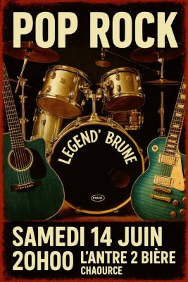 Concert Pop Rock - 0