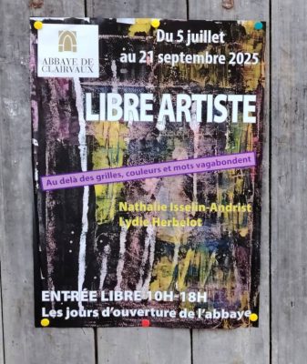 Exposition LIBRE ARTISTE - 0