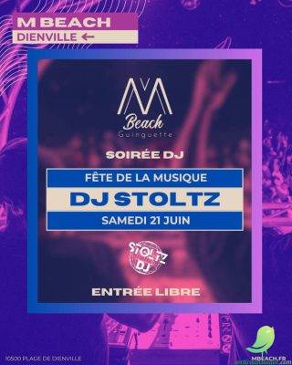 Fête de la musique // DJ Stoltz - 0