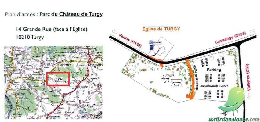Fête du château de Turgy - 1
