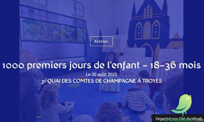 1000 premiers jours de l&rsquo;enfant – 18-36 mois - 0