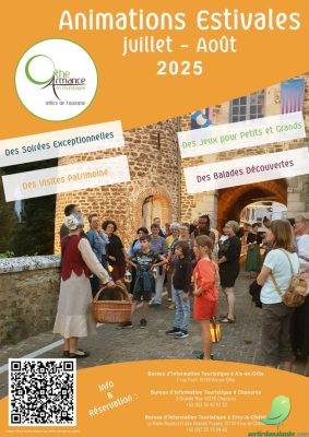 Animations estivales: Visite aux lanternes - 0