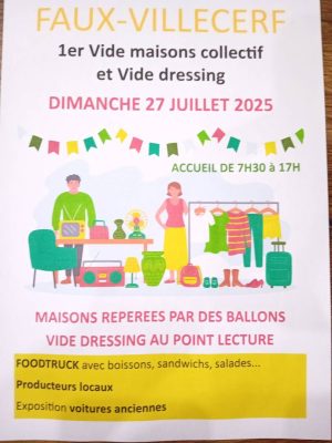 Vide maison: Faux-villecerf - 0